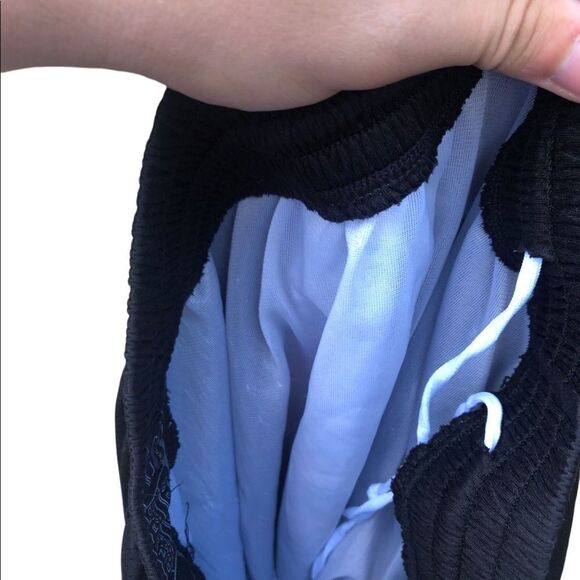 NBA X Nike Boston Celtics Basketball Shorts Medium White Green - Picture 3 of 9